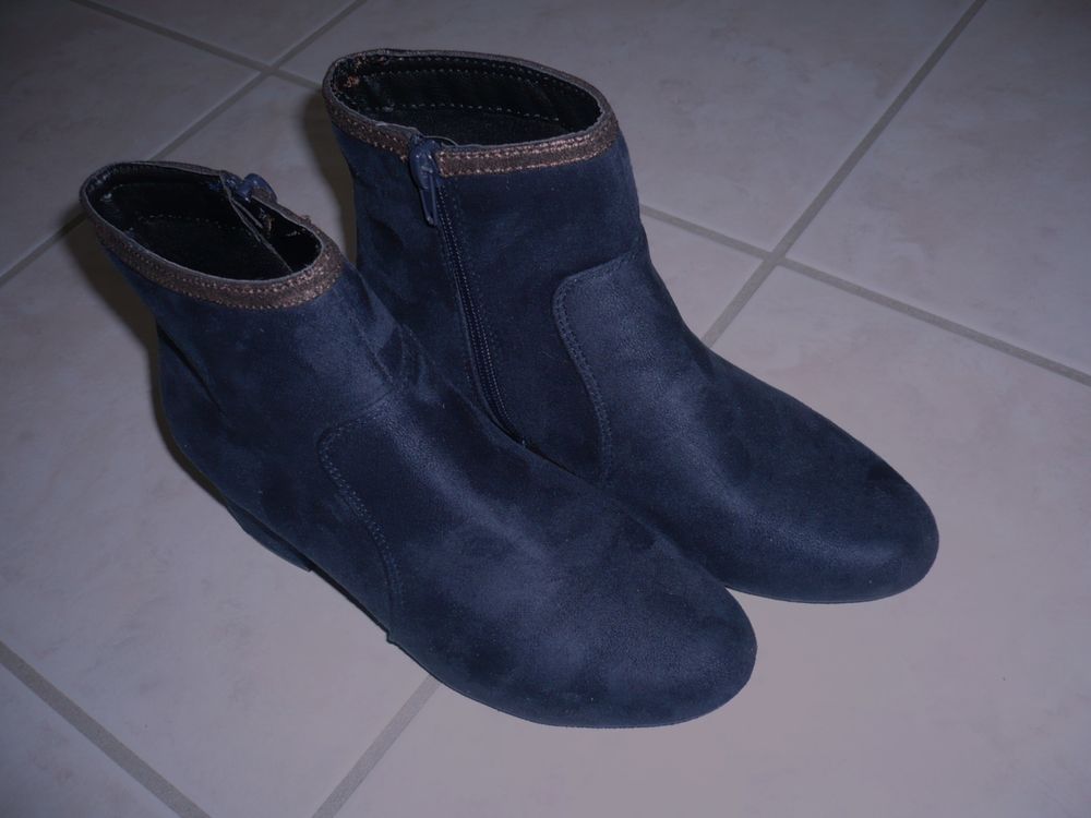 bottine femme Chaussures