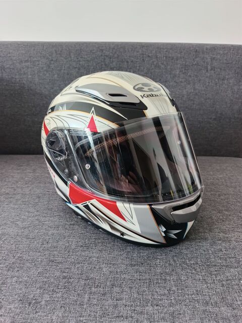 Casque int�gral KABUTO A�roblade III Montrouge (92)