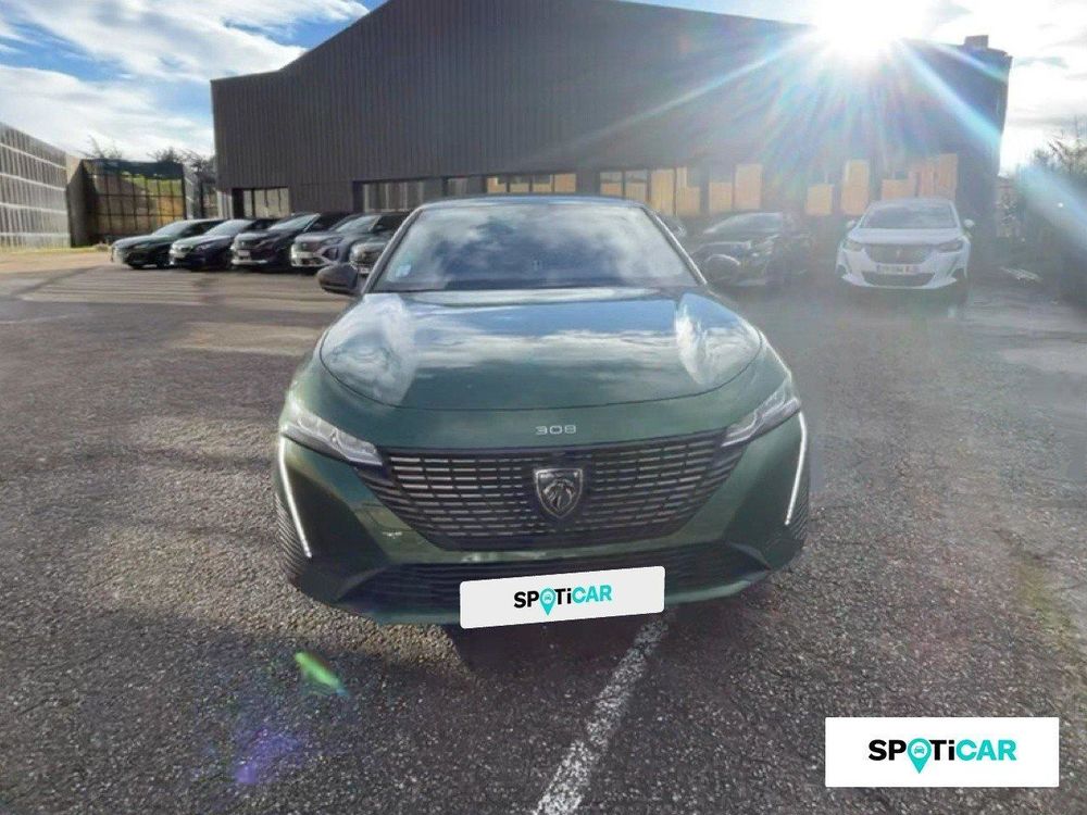 308 PHEV 180 e-EAT8 Allure 2024 occasion 42400 Saint-Chamond