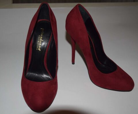 ESCARPIN BORDEAUX- NEUF -PRIMADONNA T 37 12 Roissy-en-Brie (77)