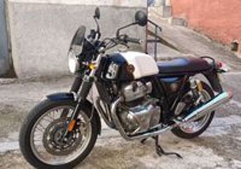 ROYAL ENFIELD 2021 occasion 06690 Tourrette-Levens
