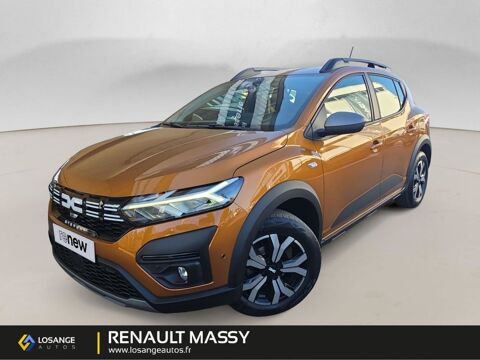 Dacia Sandero ECO-G 100 Stepway Expression + 2023 occasion Massy 91300