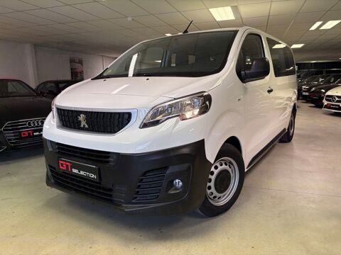 Peugeot Traveller 2020 occasion Portet-sur-Garonne 31120