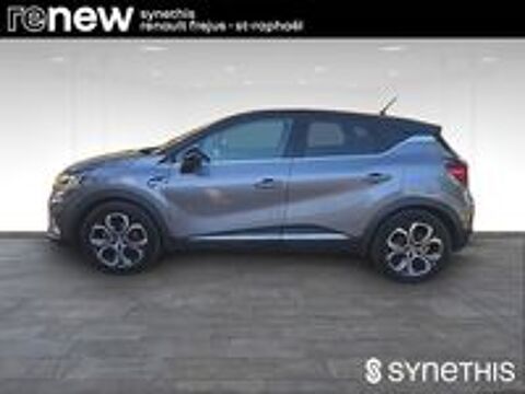 Captur E-Tech 145 - 21 Intens 2022 occasion 83600 Fr&eacute;jus