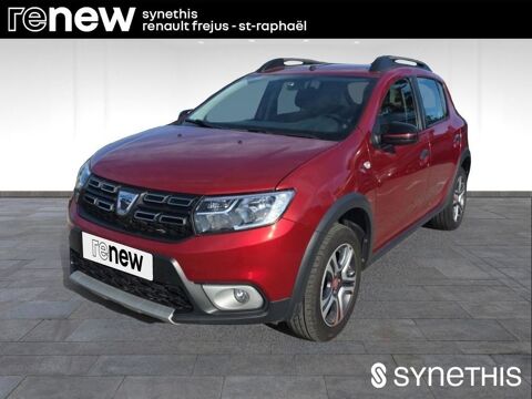 Dacia Sandero TCe 90 SL Techroad 2019 occasion Fr&eacute;jus 83600