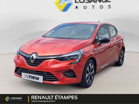 Renault Clio V Clio TCe 90 - 21N Limited 2021 occasion &Eacute;tampes 91150
