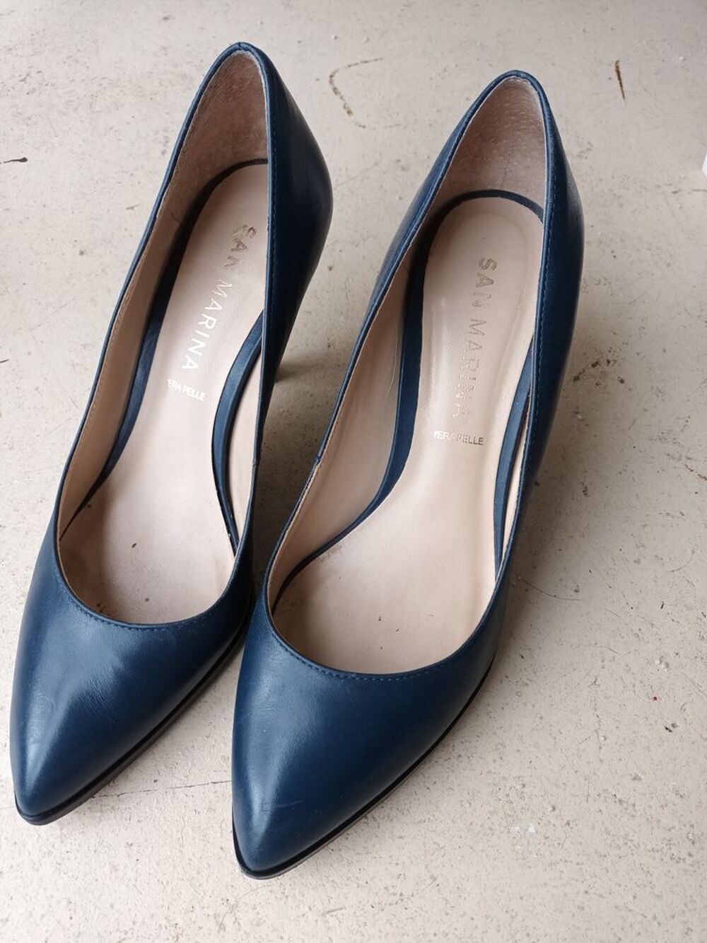 Escarpin Chaussures