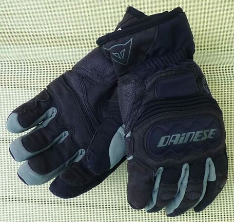 Gants de moto Dainese D Dry taille 8.5/M, chauds 49 Saint-Philippe-du-Seignal (33)