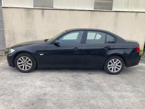 BMW Série 3 318d 143ch Confort 2007 occasion Boves 80440