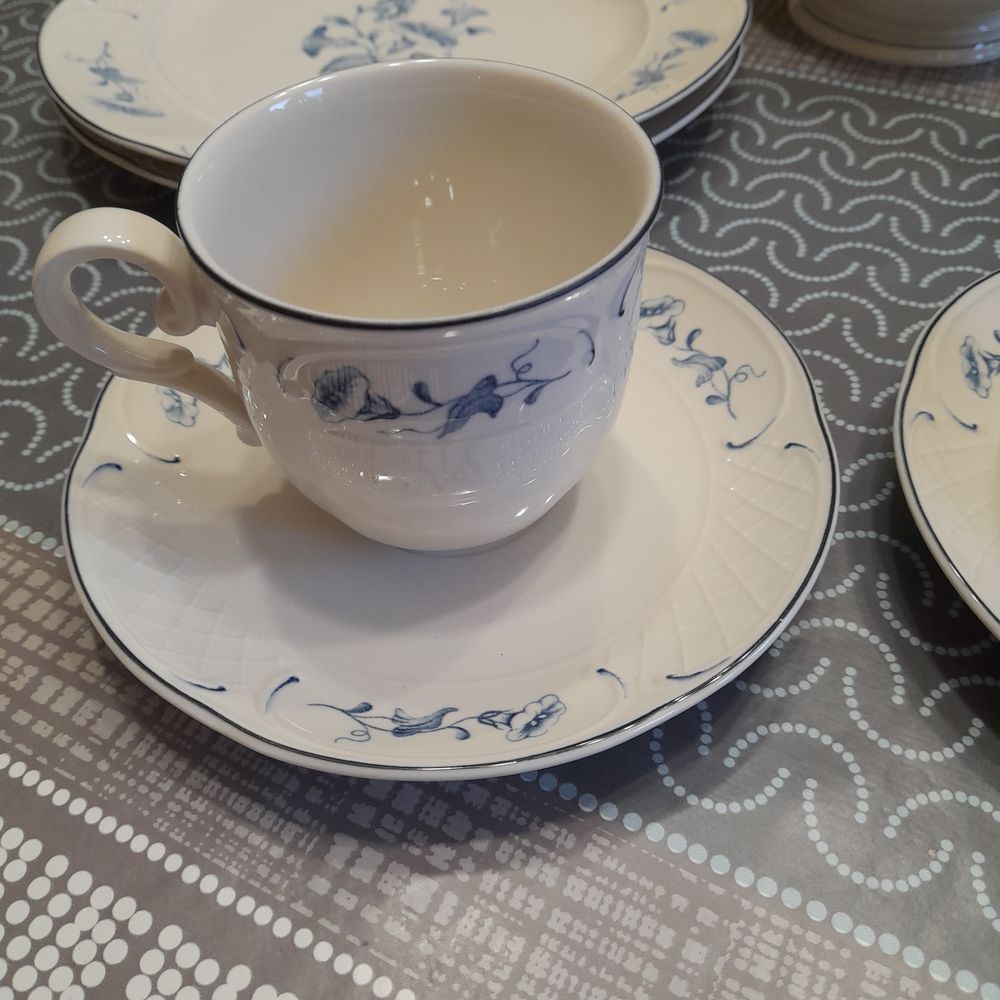  service &agrave; caf&eacute; t&ecirc;te &agrave; t&ecirc;te Décoration