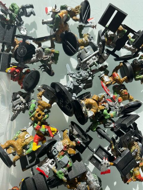 Jeu Warhammer 39 Couzon-au-Mont-d'Or (69)