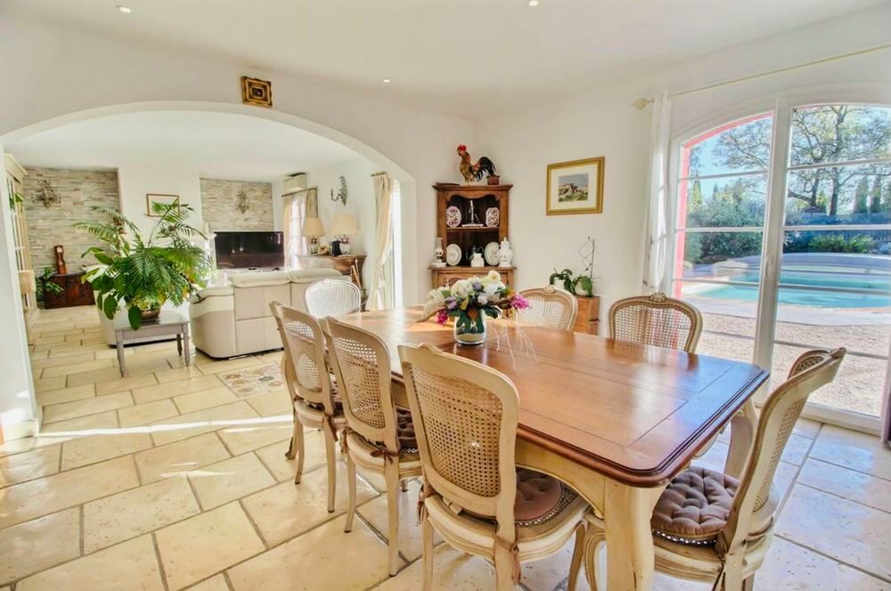 Vente Maison bastide 250 m2 Terrain Piscine Montauroux