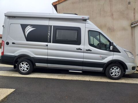 DREAMER Camping car 2024 occasion Fontenay-le-Comte 85200