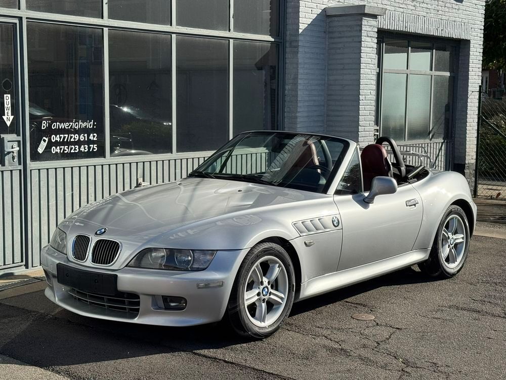 Z3 2.8i 1999 occasion Vilvoorde, Belgique