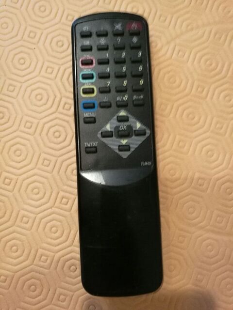 T�l�commande TLM 02 11 Villiers (86)