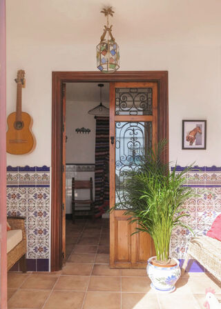  Maison � vendre 6 pi�ces 150 m� Ronda, espagne