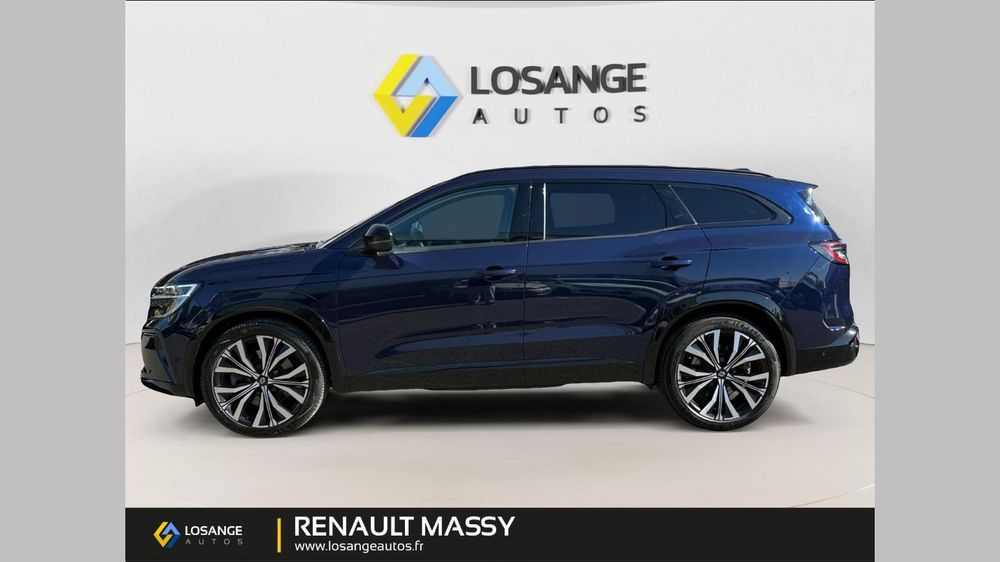 Espace E-Tech hybrid 200 Iconic 2024 occasion 91300 Massy