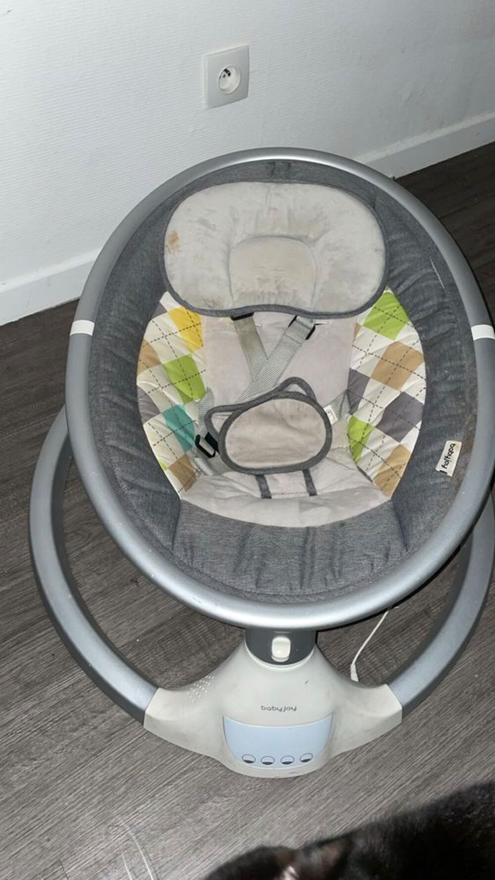 Balancelle babyjoy Puériculture