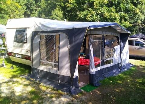 LA MANCELLE Caravane 1995 occasion Saint-Hilaire-de-Chal&eacute;ons 44680