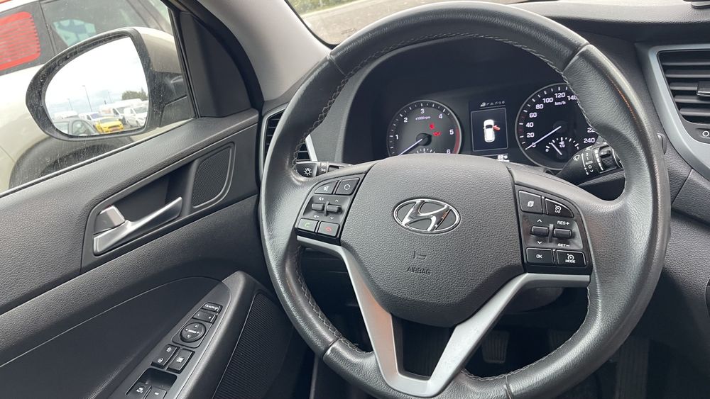 Tucson 1.7 CRDi 115 2WD Executive 2017 occasion 47240 Castelculier