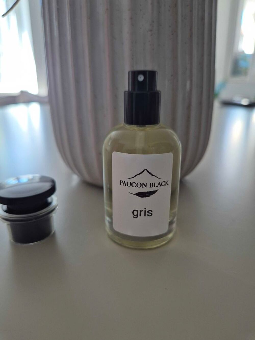 creation parfum gris identique &agrave; l'original a 99% 