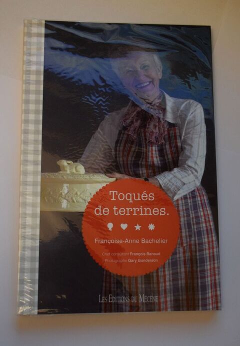 Toqus de Terrines - Recettes - Anne Bachelier 2008 10 Roissy-en-Brie (77)