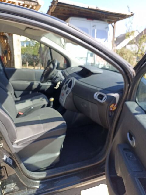 Renault Modus Dynamique 2009 occasion Chanac 48230