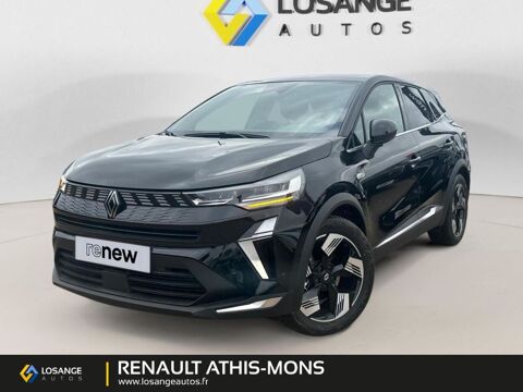 Annonce voiture Renault Symbioz 25990 �