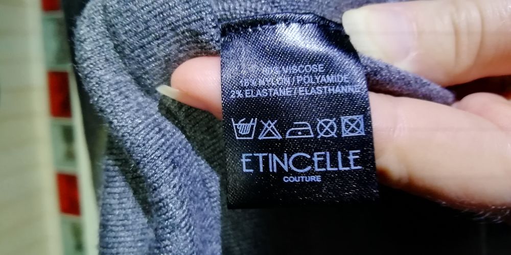Robe avec motif Vêtements