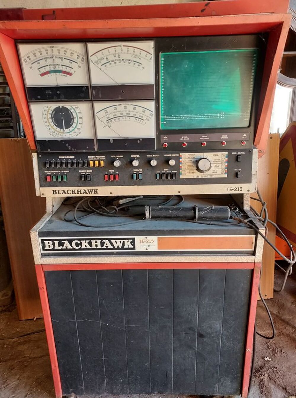 STATION DIAGNOSTIC AUTOS 