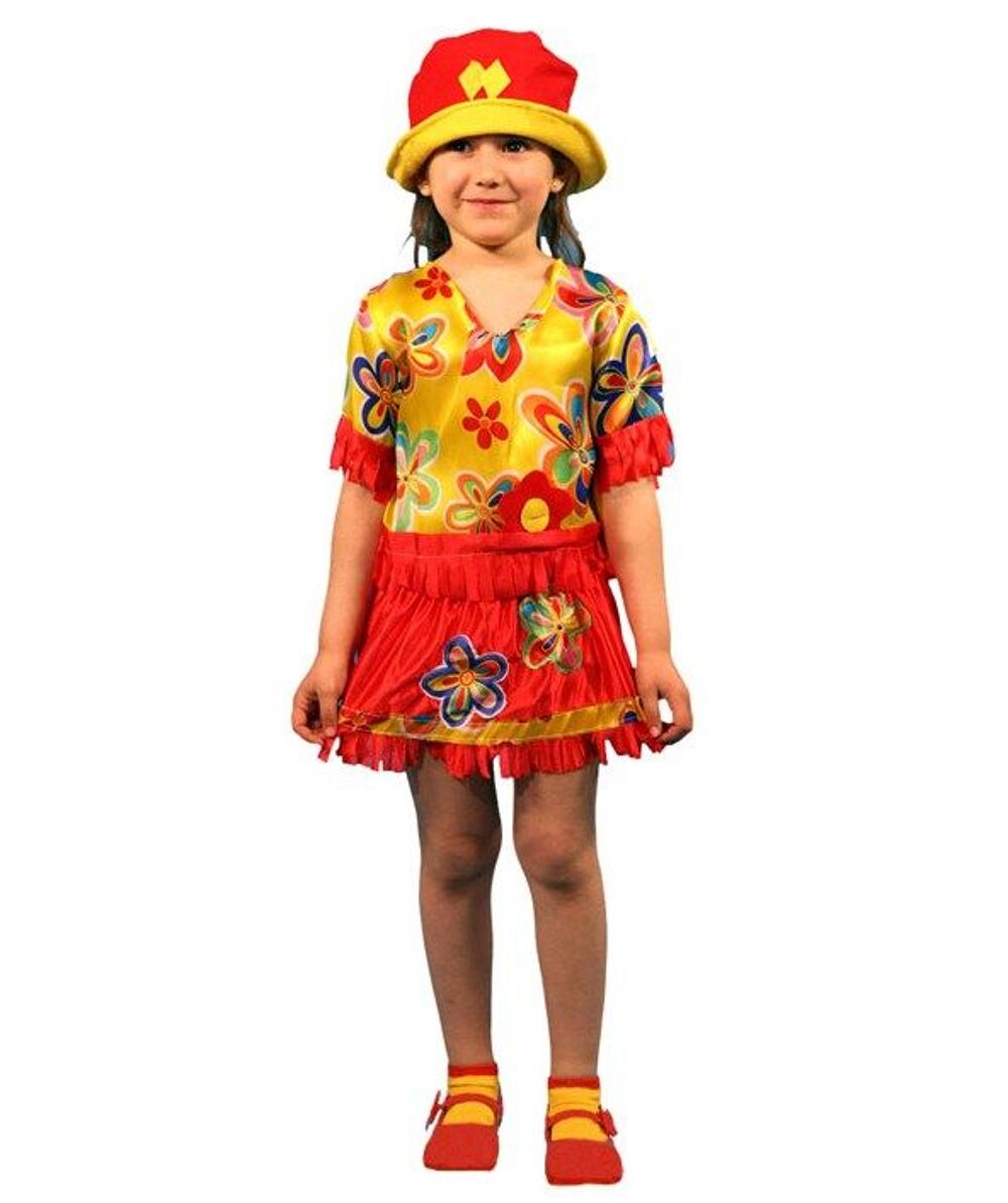 tenue Hippie fille Jeux / jouets
