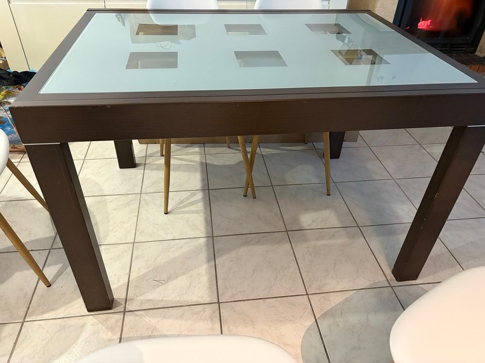 Table extensible Meubles