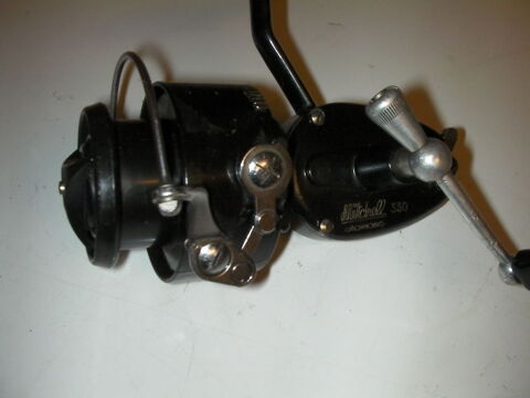 Moulinet lancer MITCHELL 330 otomatic 45 Roques (31)