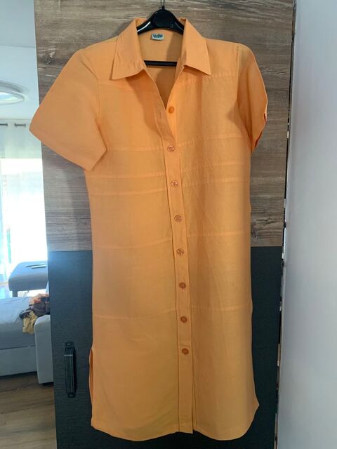 Robe d' été femme     Tolentino    6 Saleilles (66)