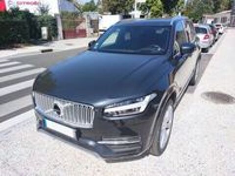 XC90 T8 Twin Engine 320+87 ch Geartronic 4pl Excellence 2018 occasion 33170 Gradignan