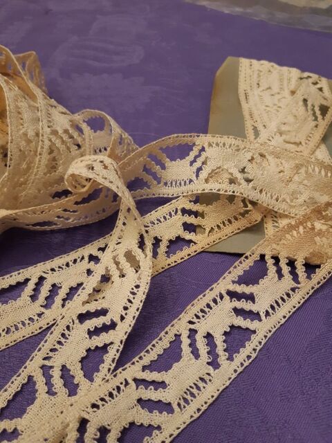 dentelle coton 34 Brignais (69)