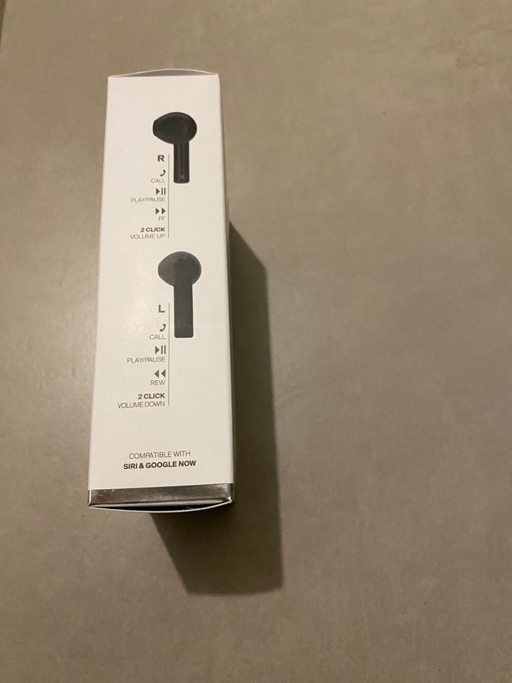 &Eacute;couteur sans fil Audio et hifi