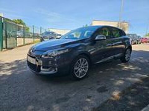 M&eacute;gane III 1.5 Dci 110 GT Line BV6 2013 occasion 34690 Fabr&egrave;gues