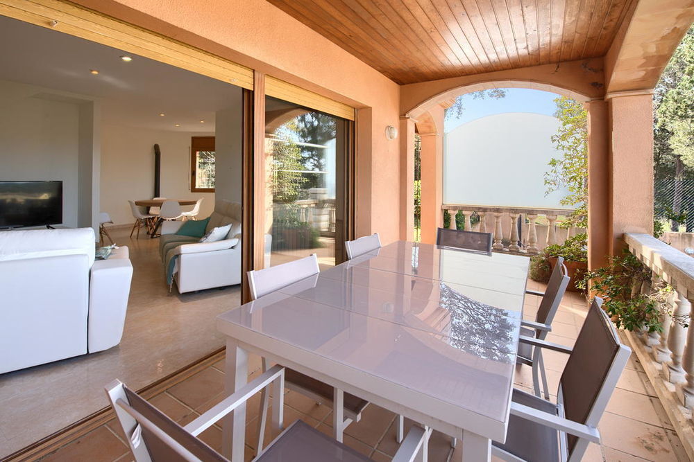   Villa Costa Brava palafrugell /begur 
toute l'année  Espagne, Begur