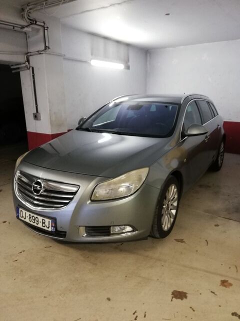 Opel insignia Sports Tourer 2.0 CDTI - 130 FAP Cosmo A