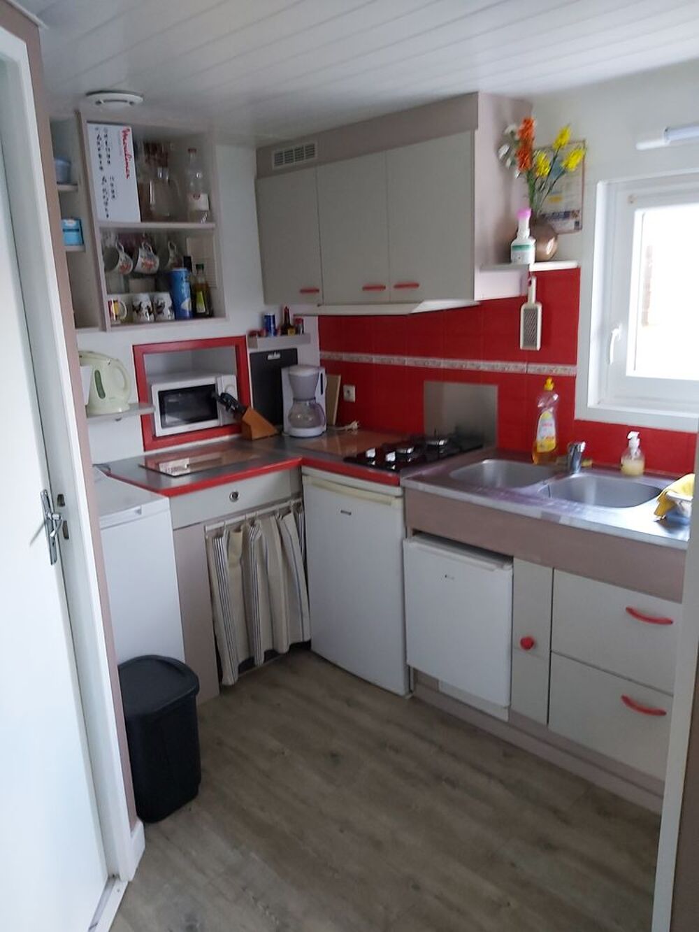   Gîte 4 pers,nid douillet au ceur de la nature, etretat 8 km  Haute-Normandie, Criquetot-l'Esneval (76280)