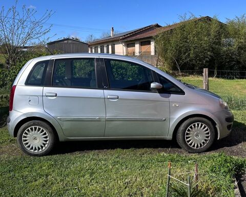 Lancia Musa 1.3 Multijet 16v 90 Oro 2007 occasion Laur&egrave;de 40250