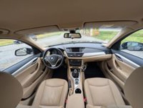 X1 Longe 2014 occasion 61250 Cond&eacute;-sur-Sarthe