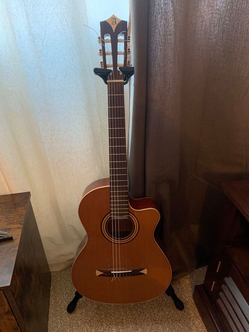 guitare Alhambra c's1cw1 Instruments de musique