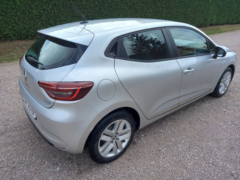 Clio V STE 1.6 E-TECH 140 BUSINESS GPS 2 PLACES 40168 KMS 2022 occasion 88220 Urim&eacute;nil