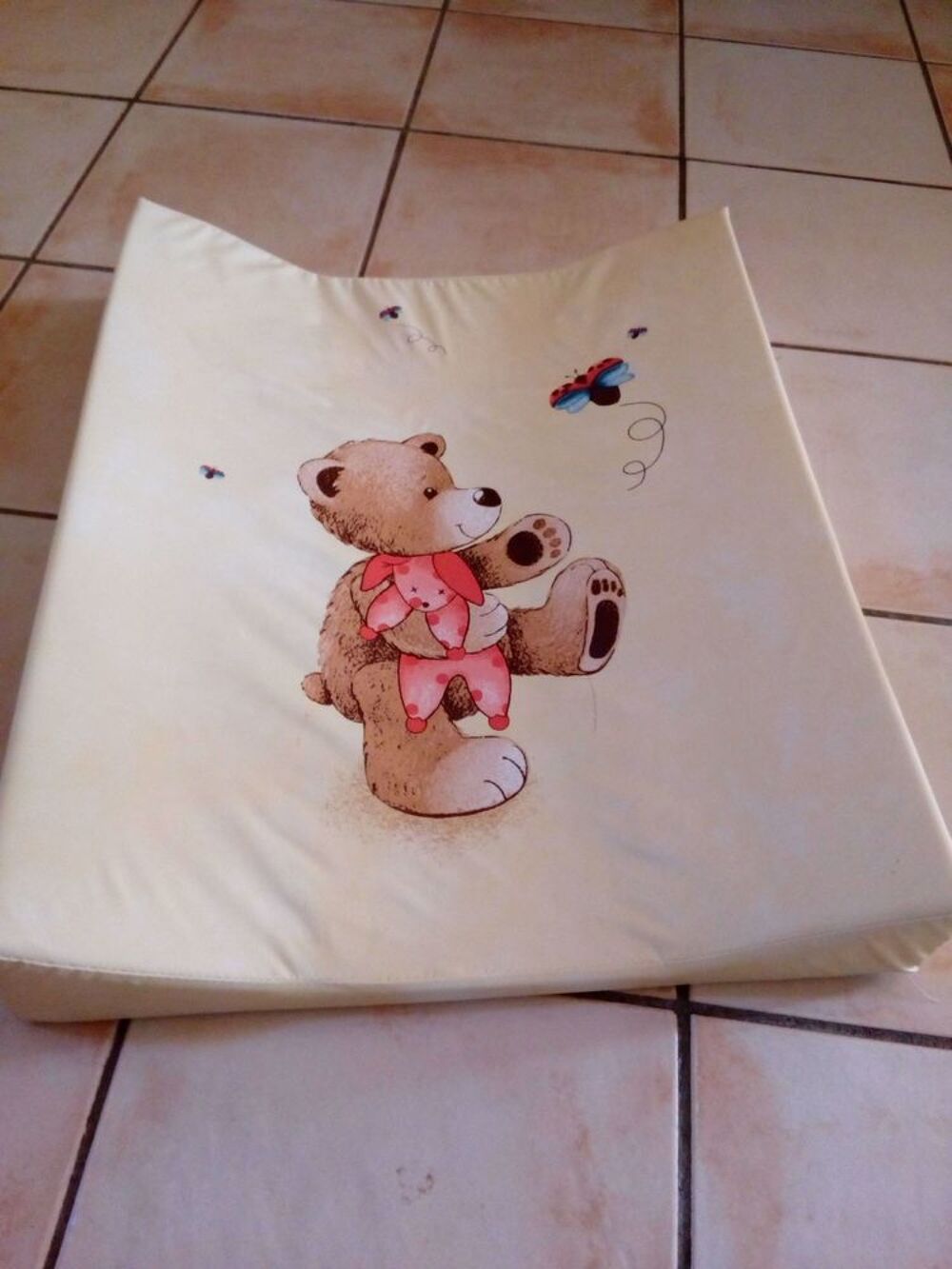 Matelas &agrave; langer Puériculture