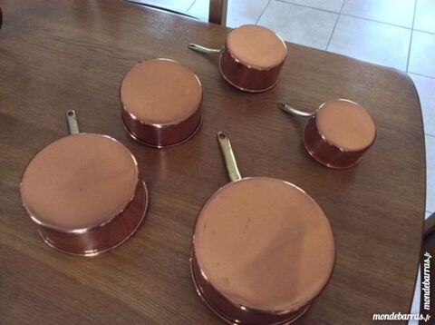 CASSEROLES EN CUIVRE 15 Pont-Sainte-Marie (10)