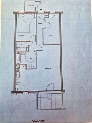  Appartement à vendre 3 pièces 67 m²