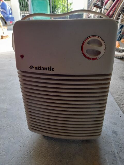 chauffage soufflant pour salle de bain marque Atlantic 9 Quincy-sous-Snart (91)