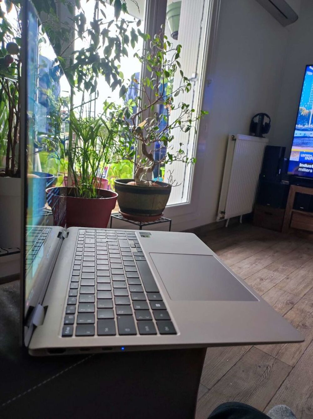 PC GALAXY BOOK3 PRO 360&deg; 16" Matériel informatique